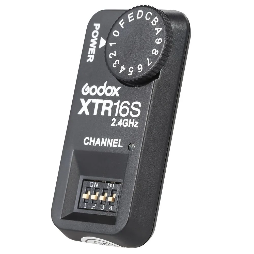 Передатчик Godox XPro S с TTL HSS 2 4G беспроводная система X ЖК экран + 3 фоторесивера для Sony