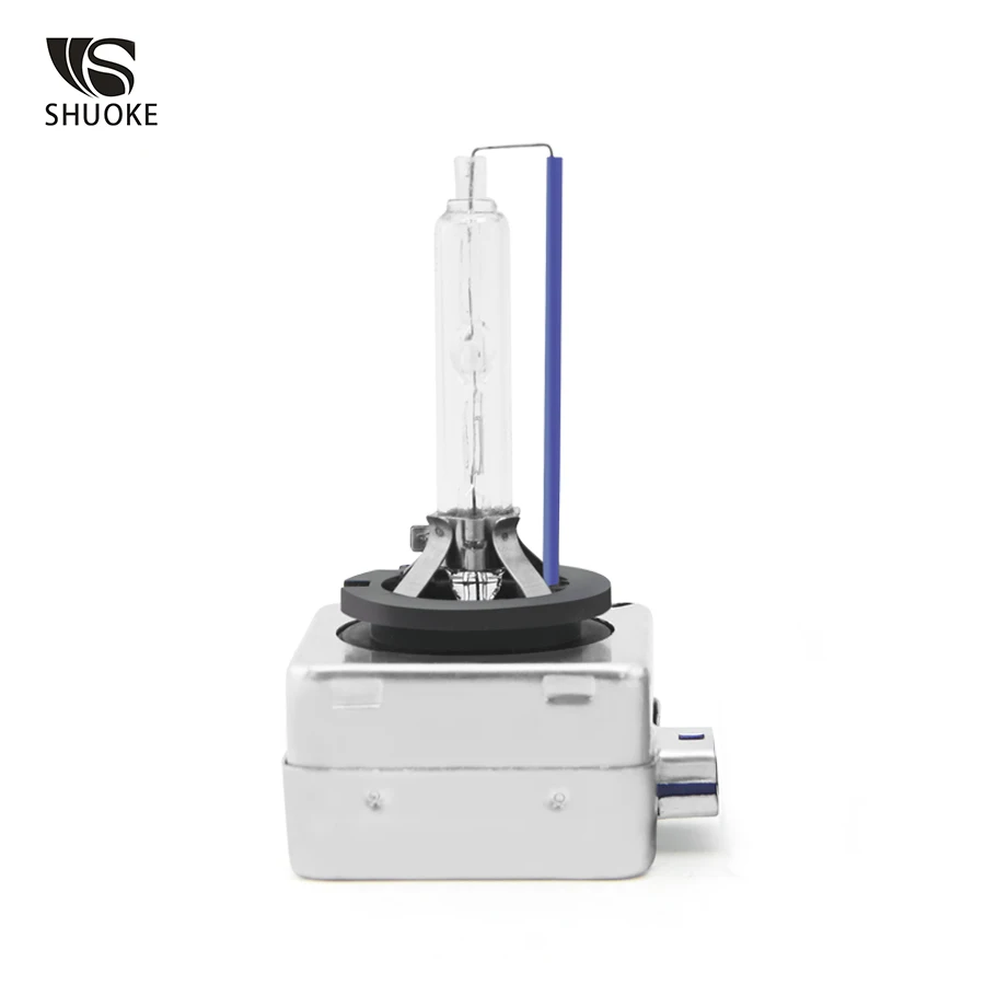 SHUOKE Xenon HID D8S Автомобильные фары лампы 4300K 5000K 6000K 12V 25W 2500Lm 3000 часов жизни Бесплатная