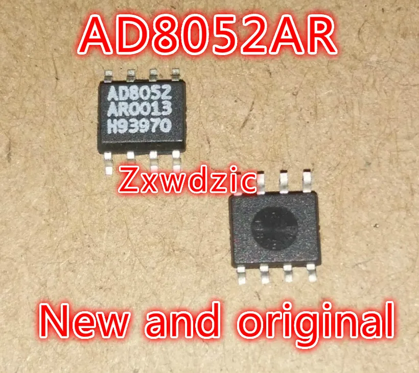 

10PCS AD8052AR AD8052AR SOP8 new original