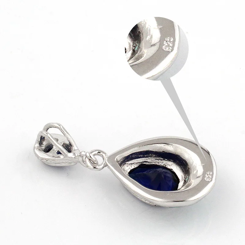 HERMOSA Jewelry Fire колье с опаловой подвеской Бесплатная доставка Распродажа HS0059P|fire