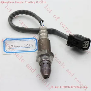 oxygen sensor o2 lambda sensor air fuel ratio sensor for honda civic ix fbfg 1 8 i vtec 211200 3550 free global shipping