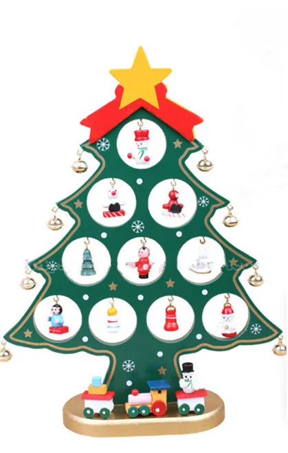 Подарок на Рождество 1 шт. миниатюрное украшение для рождественской елки с