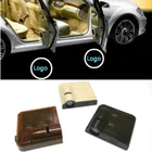 Беспроводной светодиодный проектор для автомобиля JURUS, 2 шт.