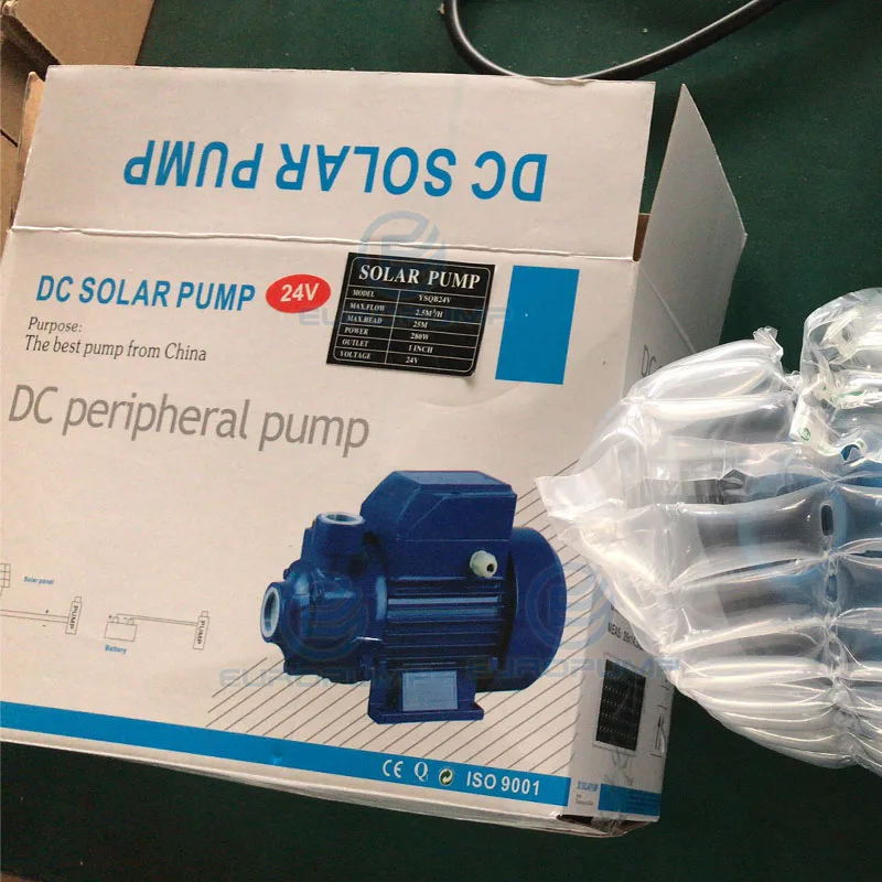 Модель Европейского насоса (YSQB-12) Бесплатная доставка Профессиональный