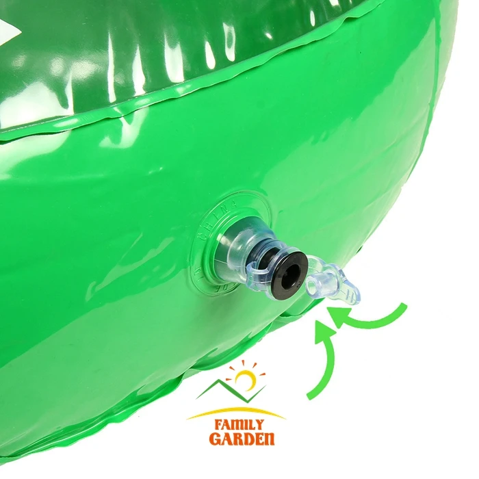 Гигантский 71in надувной бассейн кактус плавает большой открытый плавательный