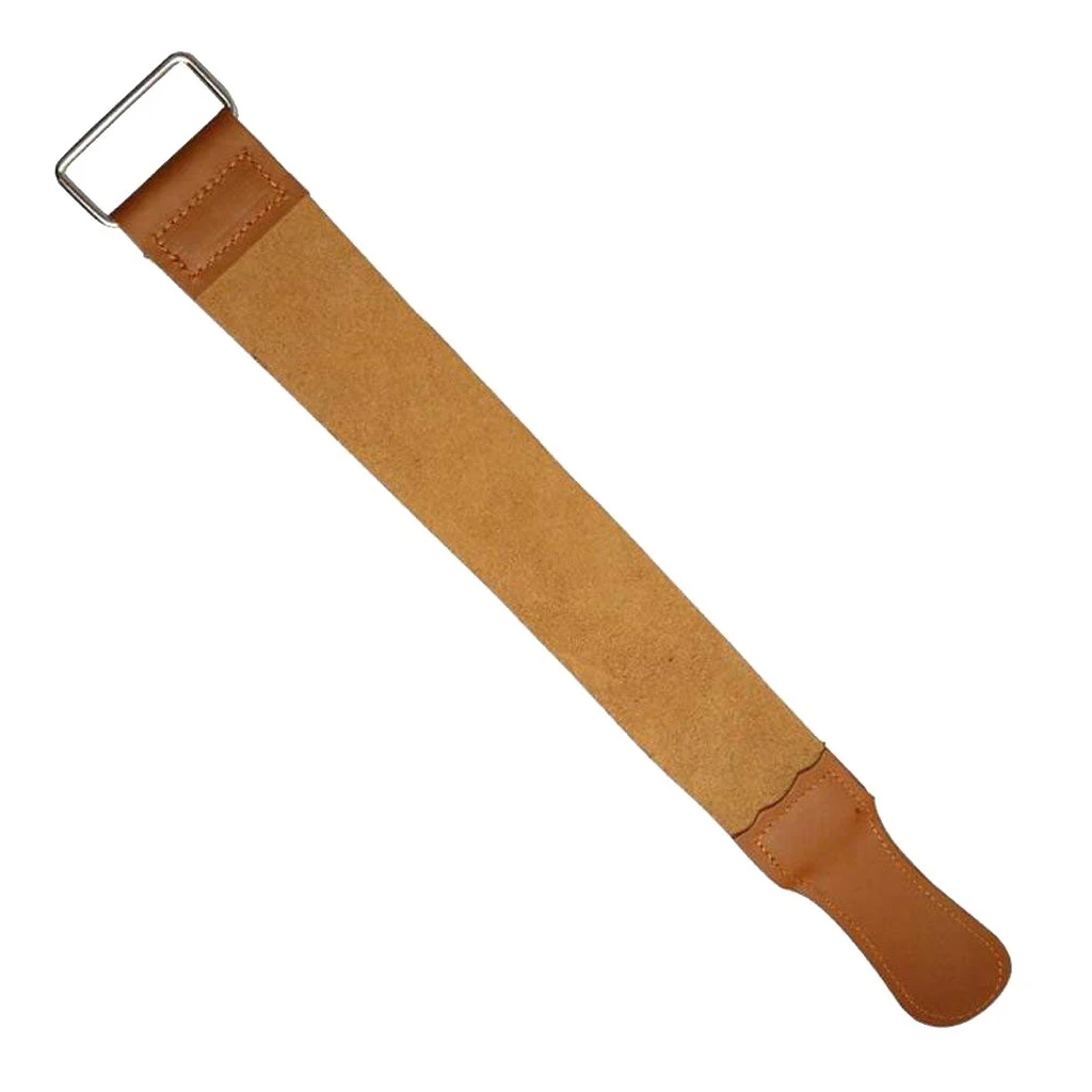 Barber Shaving Leather Practical and Strop Tool For Razor | Красота и здоровье
