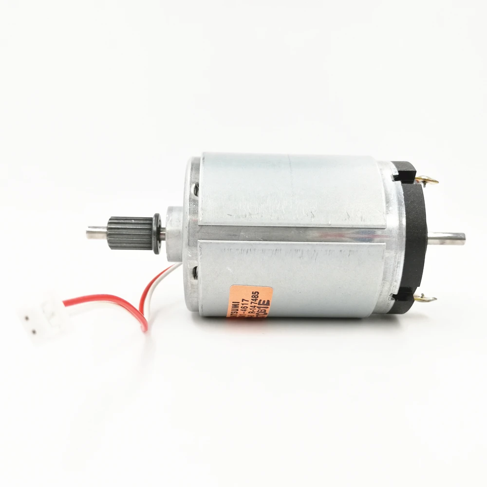 545 DC генератор для ветряных турбин с двигателем высокого качества 2400 6800 об/мин (6