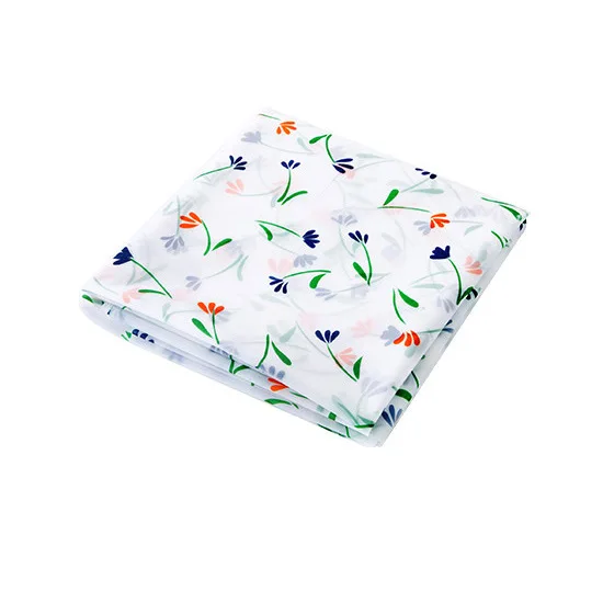 

130*140mm Table Cloth Oil-proof Plastic Pattern Easy Clean Dining Table Cloth