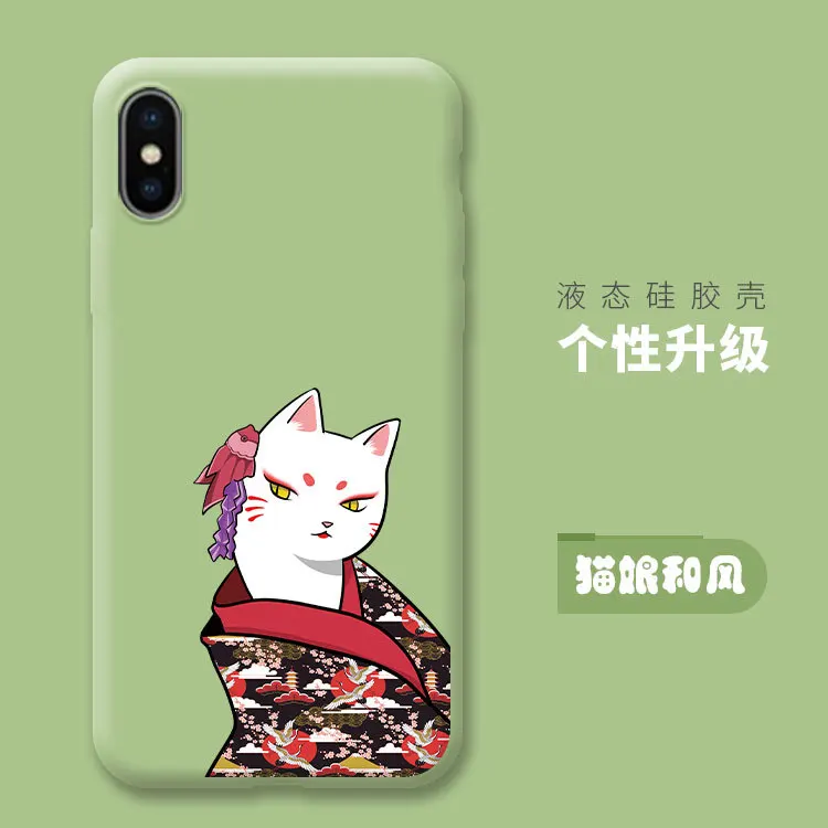 HTMOTXY японский аниме мультфильм Шиба ину задняя крышка для huawei mate 20 Pro Чехлы Мягкий силиконовый чехол для huawei P30 Pro P20 mate 20