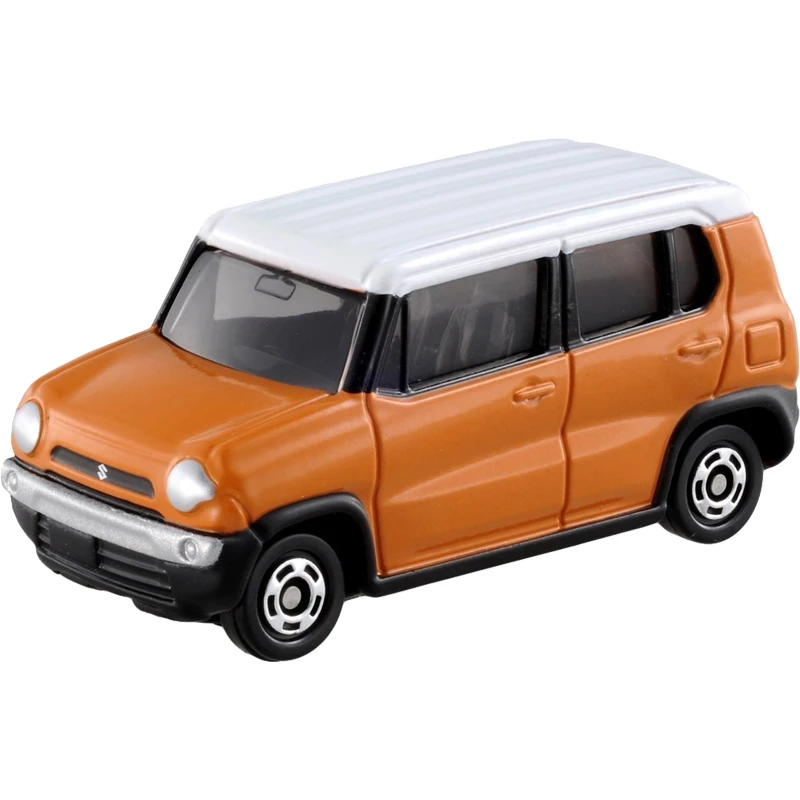 Takara Tomy Tomica SUZUKI HUSTLER 1/58 металлическая литая модель автомобиля Игрушечная машина