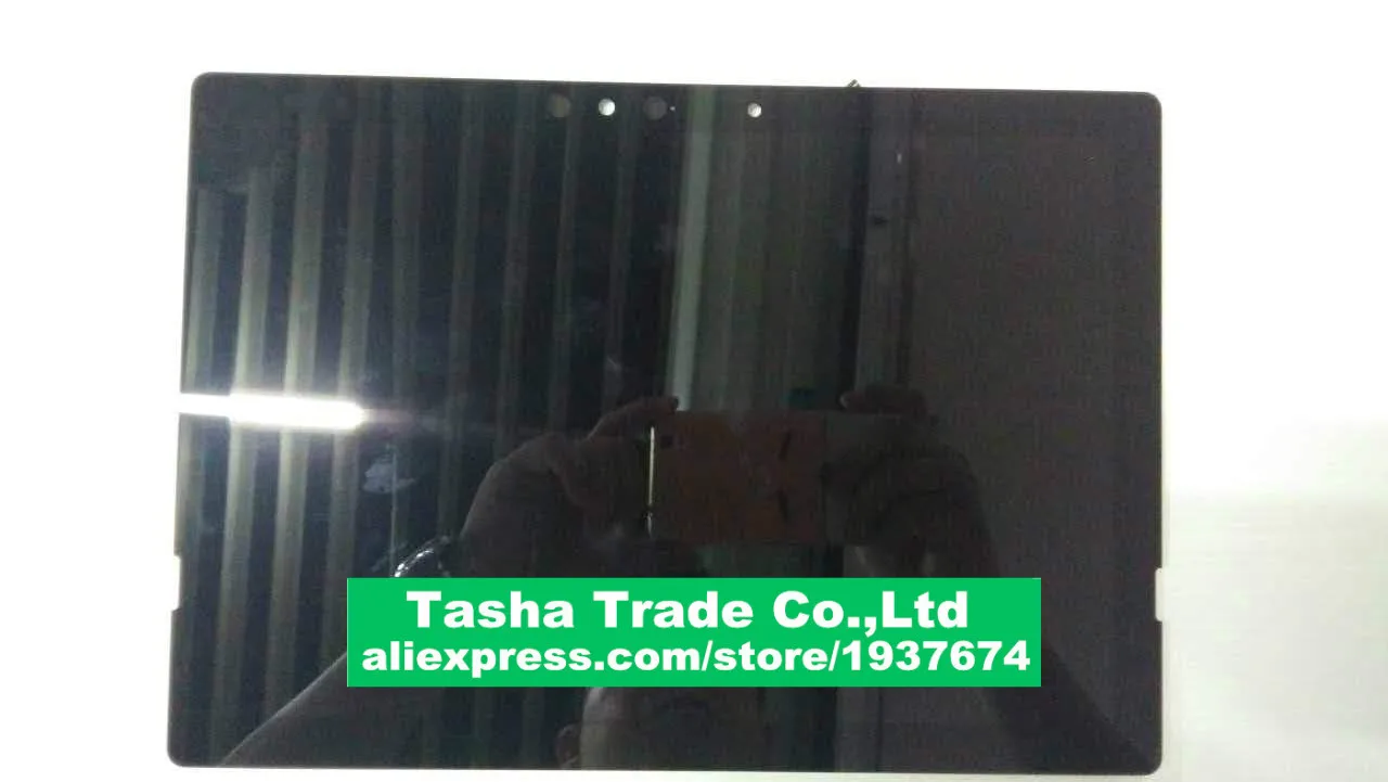 FP-ST126SI000BKF-02X сенсорный ЖК-экран для ASUS Transformer 3 Pro T303ua 12 6 &quot2 в 1 T303UA-GN052T NV126A1M-N51 сборе |