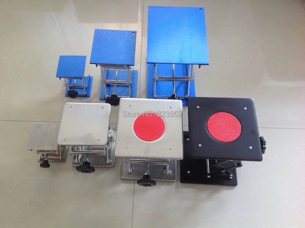 Лабораторный домкрат алюминиевая лабораторная Опора домкраты 150x150x250 мм