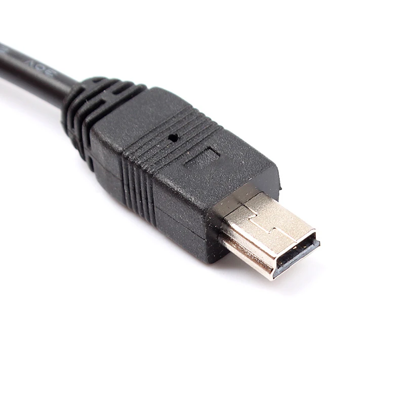 50 см мини usb 5pin Male 5Pin Female 0 1 &quotзаголовок USB PCB Материнская плата кабель|Кабели USB| |