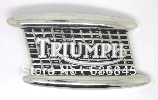 

Triumph Bonneville Belt Buckle