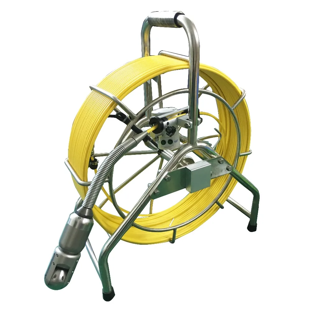 Новинка изображение высокой четкости Водонепроницаемая 50 мм вращение на 360