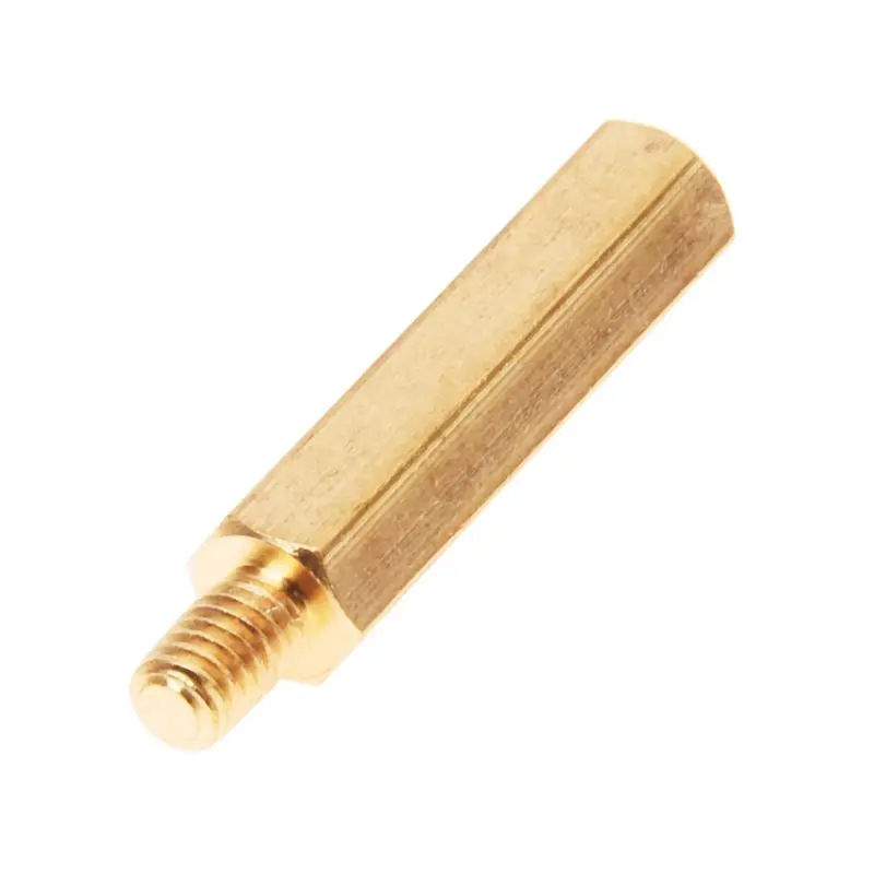 20 Pcs Male to Female Threaded Hexagonal Standoff Spacer M4x25mmx31mm | Обустройство дома