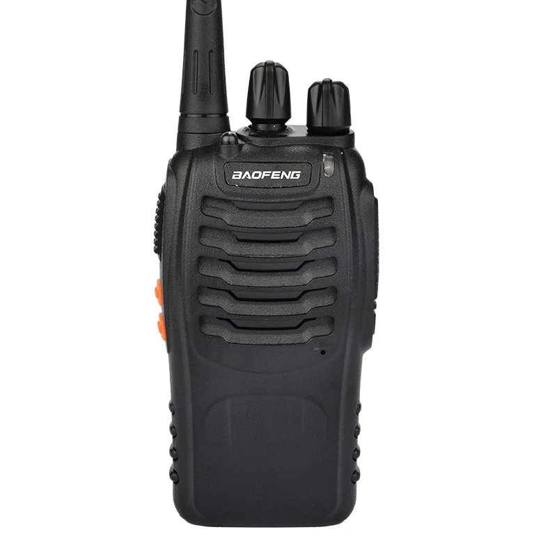 4 шт./лот Baofeng BF 888S мини иди и болтай Walkie Talkie портативный радио CB BF888s 16CH UHF Comunicador