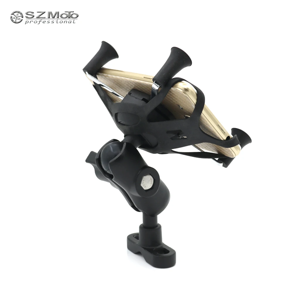 Держатель для телефона X-Grip с GPS-навигацией KTM 640 690 SMC/R DUKE/R Supermoto Enduro/R LC4 ADV R