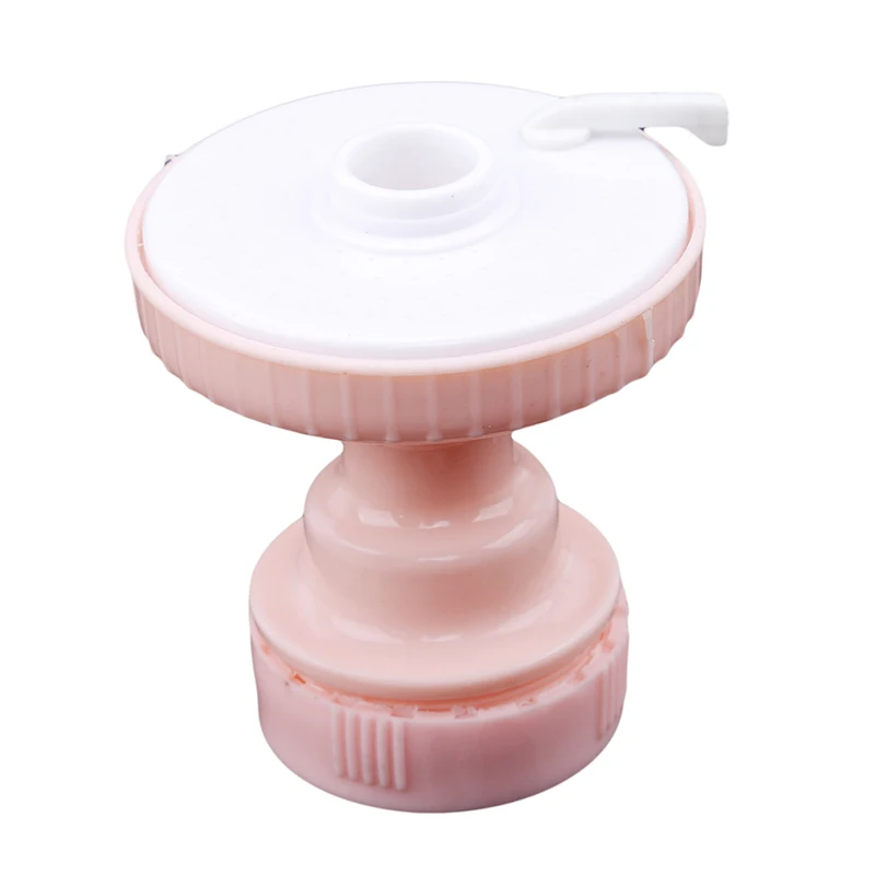 2019 New Cute Water Saving Shower Faucet Extenders Filter Valve Splash Regulator Kitchen Spare Parts | Дом и сад