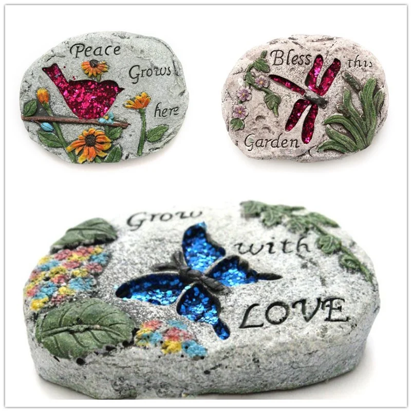 Силиконовые формы из искусственного камня в форме стрекозы|silicone mould|stone moldshape silicone