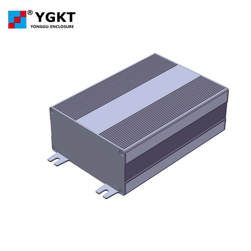 YGS-009 106*54-150 мм (W-H-L) алюминиевые корпуса для проектов электроники | Обустройство