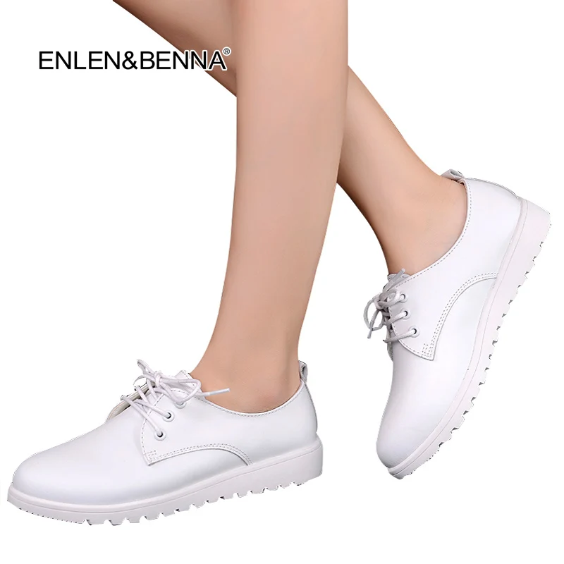 Мода 2017 г. женская обувь Повседневные Мокасины Лоферы Женская Натуральная кожа