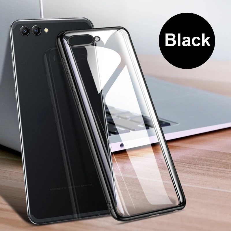 Thicken Clear TPU Case Cover for Xiaomi Redmi 4A 4X 5 Plus 5A 6A Note 7 6 Pro F1 Mi 9 8 Lite SE A1 A2 Shell |