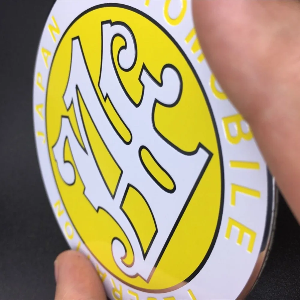 Бесплатная доставка! Универсальные синие черные цвета JDM автомобильные Передние