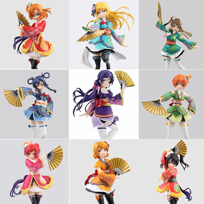 Аниме Love Live! Школьный идол проект Нико язава ханаё Коидзуми Маки нисикино Сонода