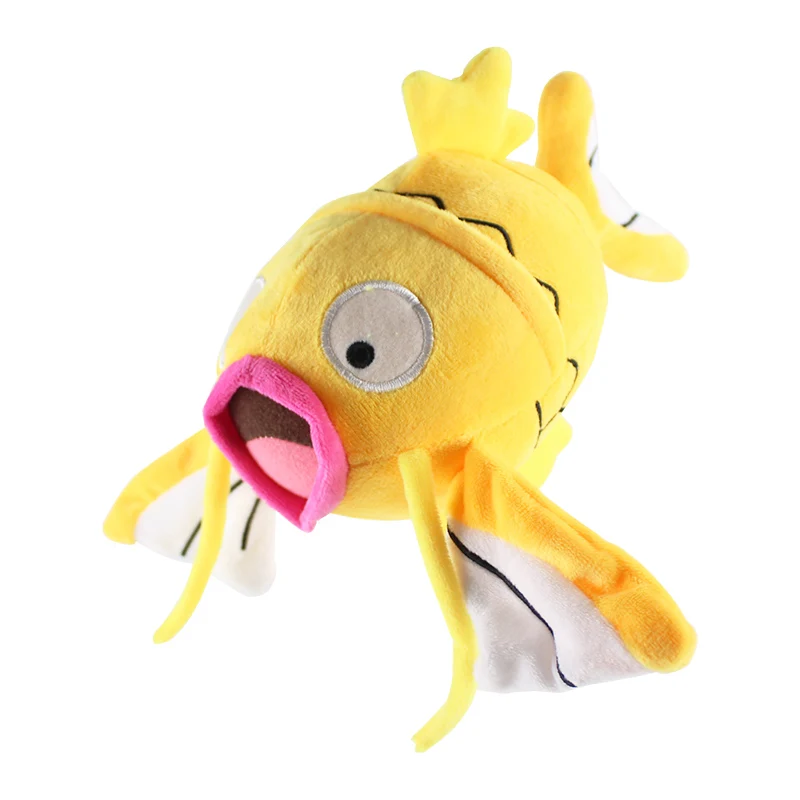 Kawaii Magikarp Аниме фигурки красочные мягкие плюшевые игрушки милые Мультяшные