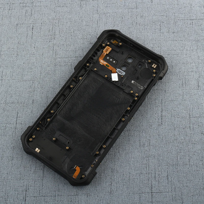 Чехол для аккумулятора Ulefone Armor 6, 6,2 дюйма, сменный защитный чехол для телефона Ulefone Armor 6E, противоударный чехол, новые аксессуары