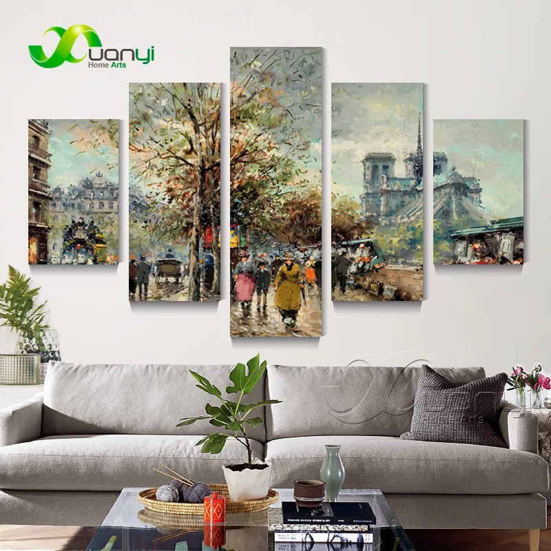 Картина на холсте 5 панелей без рамки|picture for living room|wall picturesdecor wall pictures |