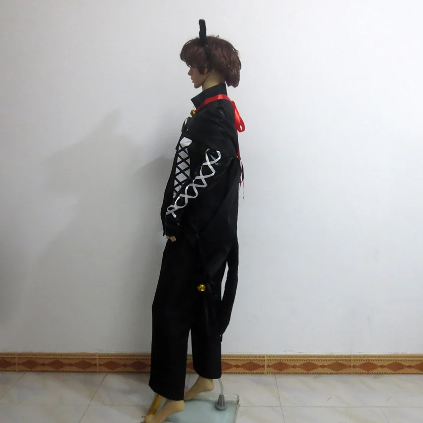 Костюм-смайлик для рождественской вечеринки на Хэллоуин любой размер