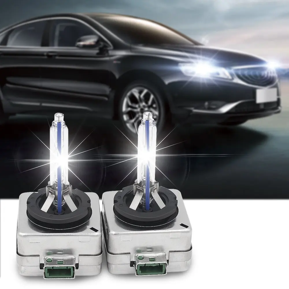 D3S ксеноновая лампа 35 Вт D3C автомобильная Hid фары 4300k 5000k 6000k 8000k 10000k 12000K для Audi