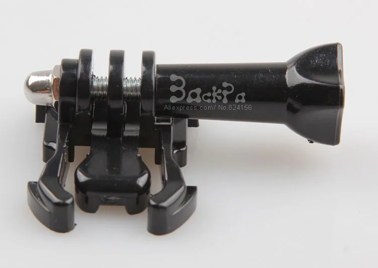 

Mini Basic Strap Mount Clips Base SJ4000 for GoPro HERO4 Black, HERO2 3 3+ , HERO,