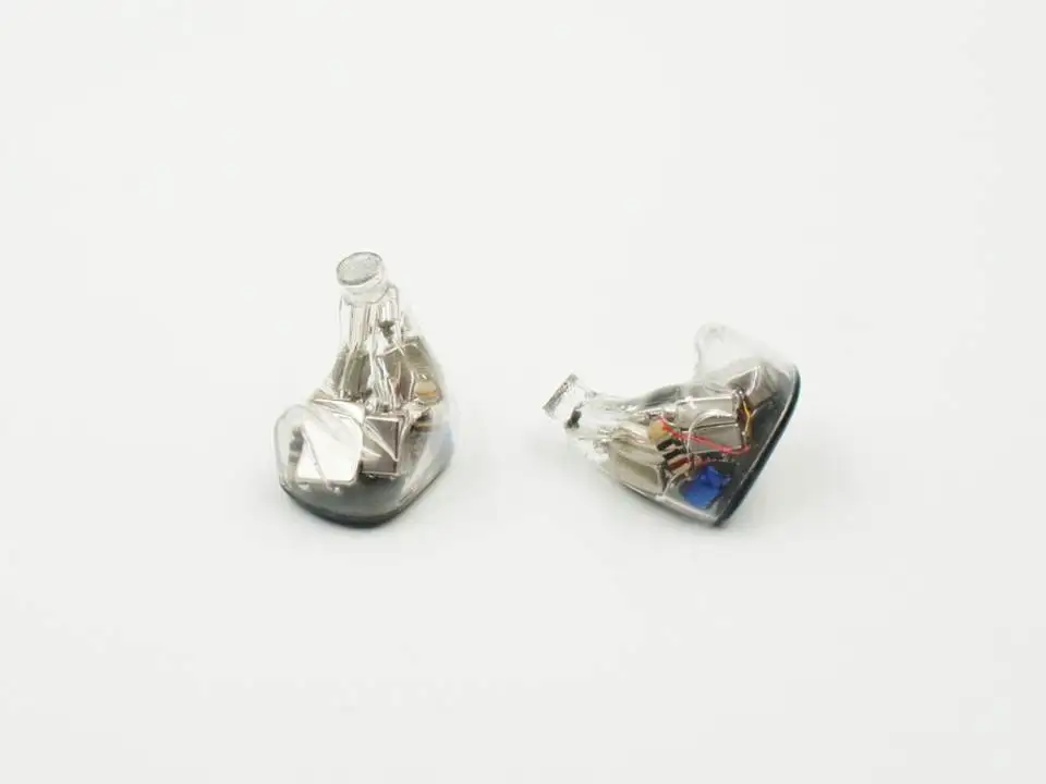 Роза BR7EZA 7 излучателю с уравновешенным якорем ежегодный флагман HiFi Audiophile MMCX