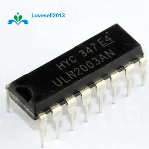 5PCS/LOT ULN2003ADR ULN2003A ULN2003 Transistor Arrays SMD SOP-16