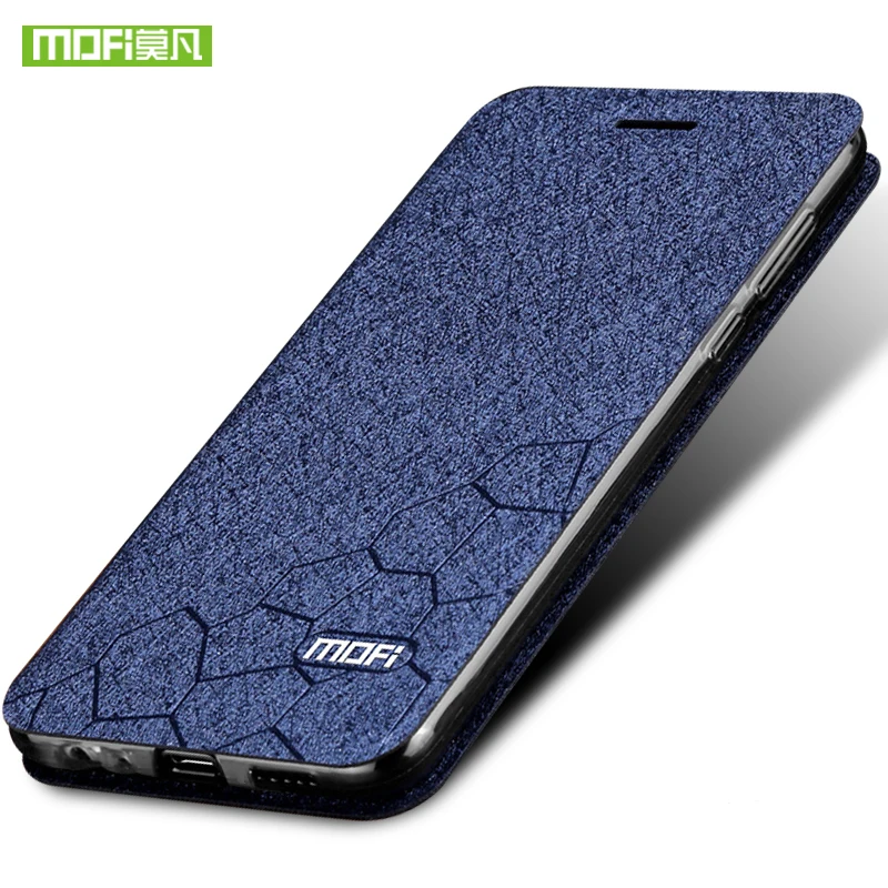 Оригинальный MOFI для Meizu 16th Plus чехол 16 Силиконовый ТПУ Флип кожаный Роскошный |