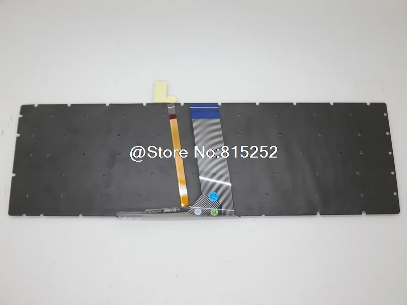 Клавиатура для ноутбука MSI GS70 2OD 011CN 074CN 294CN 2PC 443CN 633XCN 2PE 025CN 026CN 2QC 019XCN 2QD 487CN|laptop