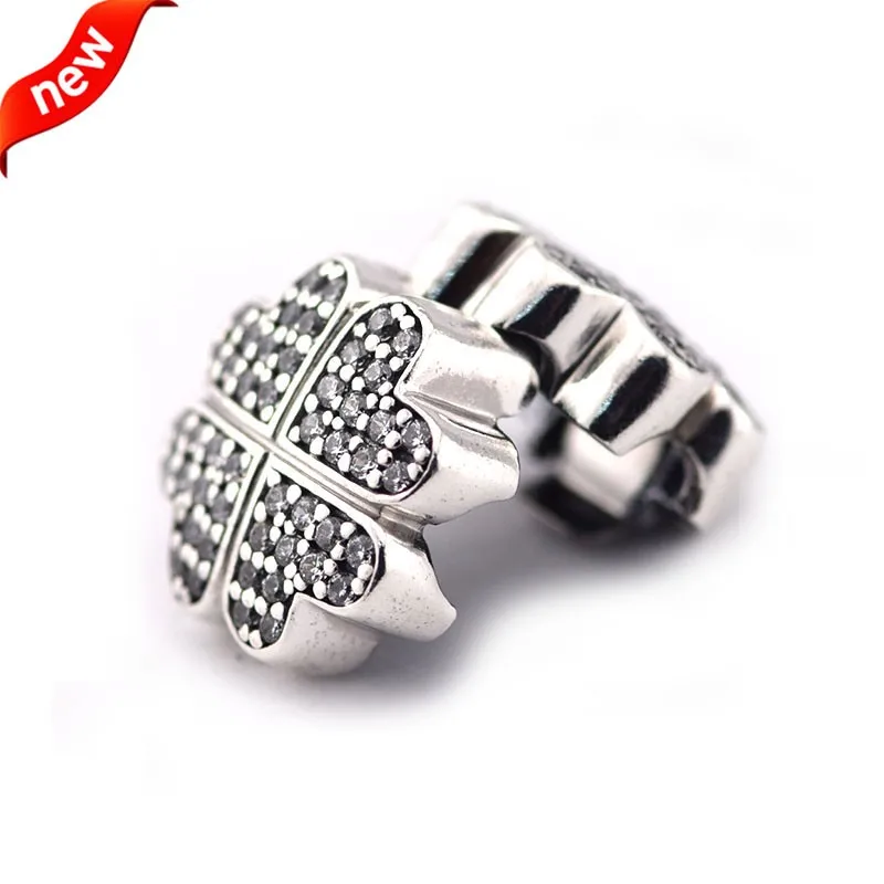 Бусина Шарм лепестки любви из серебра 925 пробы для браслетов Pandora|charm sterling|pandora silver