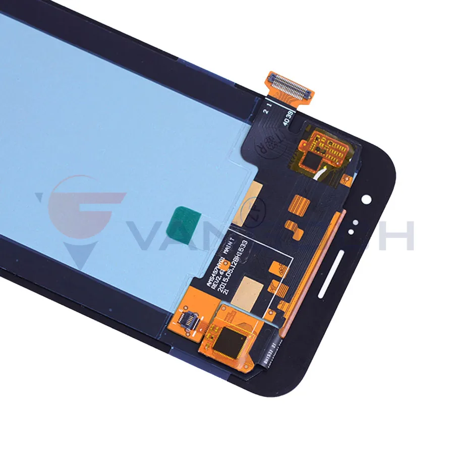 Супер AMOLED для Samsung Galaxy J3 2016 J320F J320H J320M J320FN ЖК дигитайзер сборка Замена с яркой