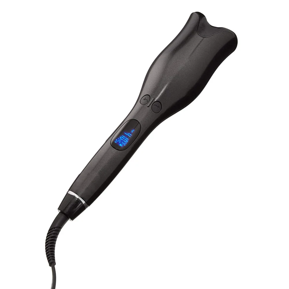 Воздушные бигуди Air Spin Curl керамические 1 дюймов вращающиеся Автоматическая