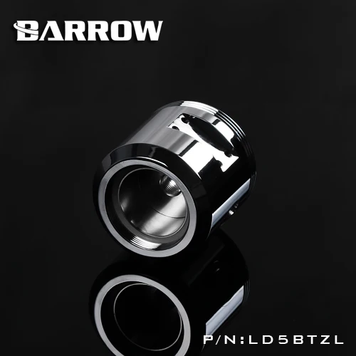 Барроу Алюминиевого сплава крышка водяного насоса для D5/SPG40A серии специальный