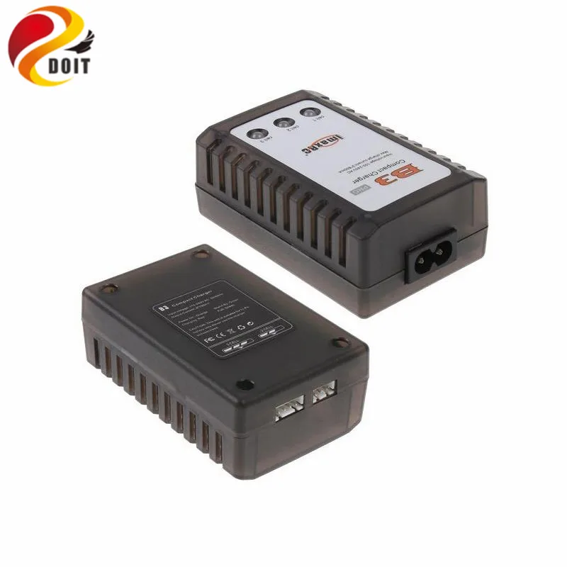 Зарядное устройство DOIT B3 для литиевого аккумулятора 7 4 В до 11 в 2 s 3 s|balance charger|b3