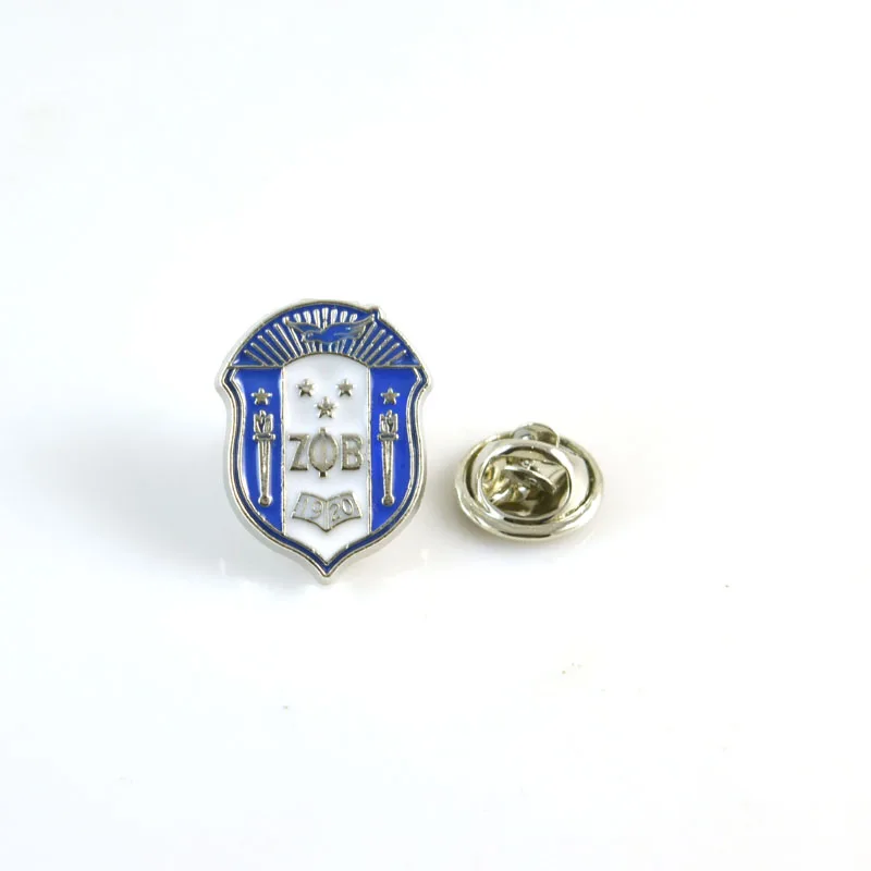 ZETA PHI BETA Sorority ZPB Pin Tie Tack 4 шт.|tie tack chain|tie pintie guan yin oolong tea |
