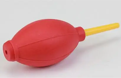 DS232b красочные резиновые воздуходувки микро пейзаж выдувания пыли использование