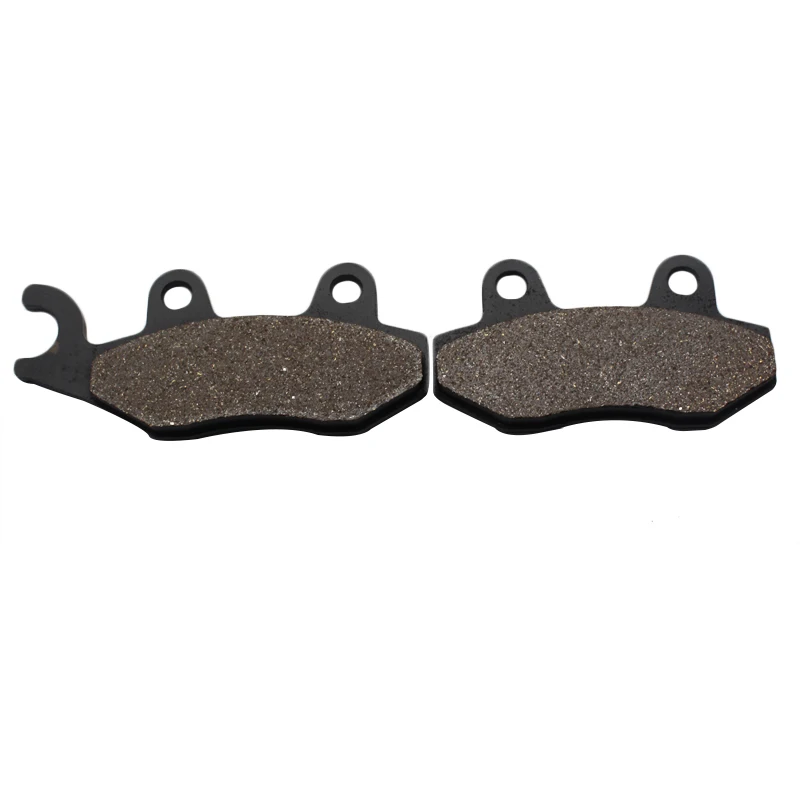 CYLETO мотоциклетные передние и правые тормозные колодки для BENELLI 250 Caffe Nero 2008 2009 2010