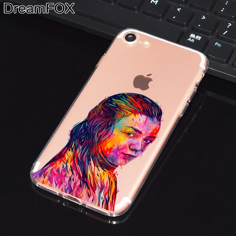 DREAMFOX L530 комплект Harington Мягкий ТПУ силиконовый чехол для Apple iPhone 11 Pro XR XS Max 8X7 6 6S Plus 5