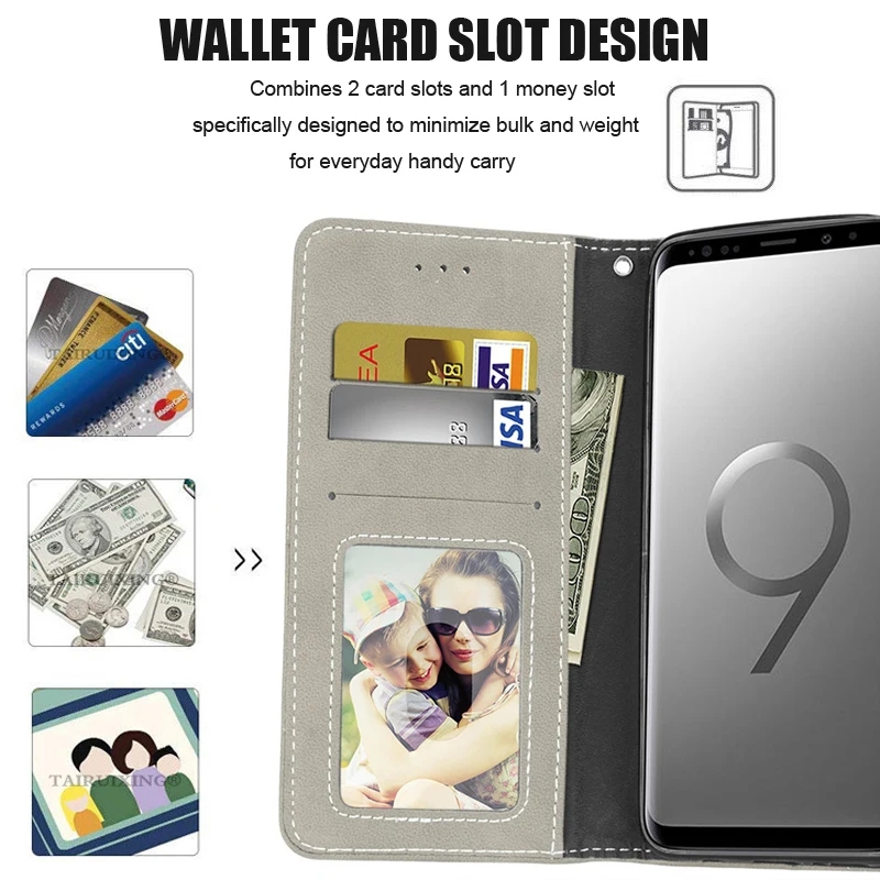 Модный флип-чехол для телефона из искусственной кожи LG X Max Power 2 Cam K580 Screen K500N V20 X5 Zone