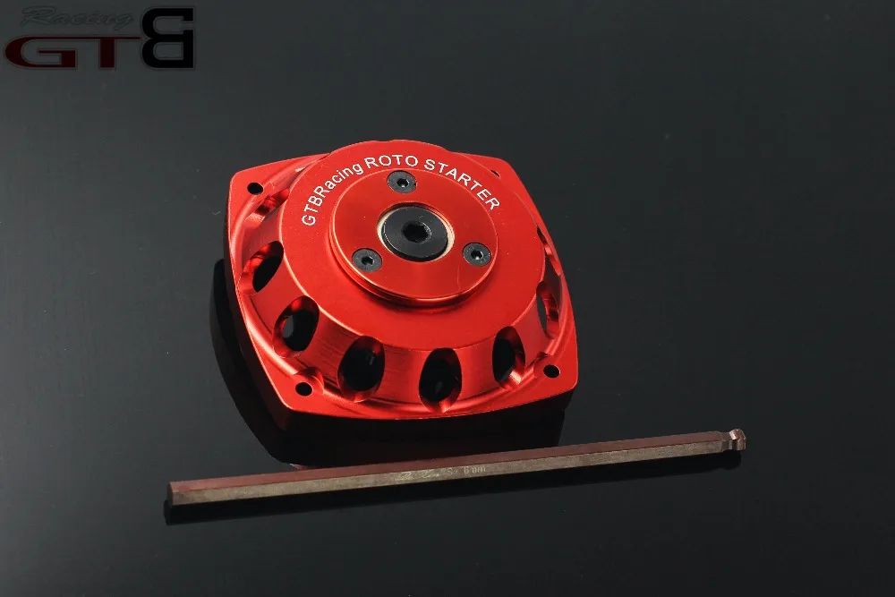 GTB гонки CNC сплав roto Стартер Электрический стартер для HPI BAJA 5B/5T/5SC LOSI 5IVE T